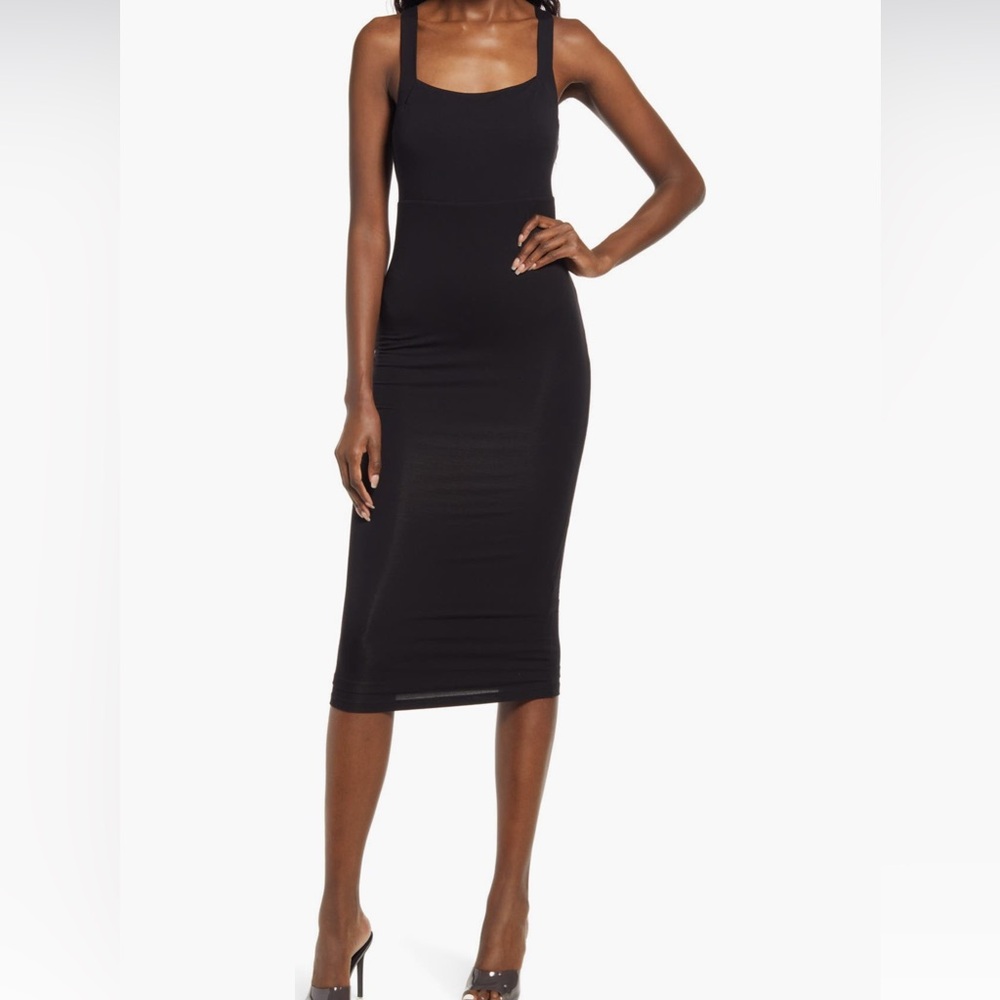 Good American Tank Dress